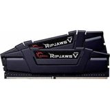 G.Skill - Ripjaws V - RAM - Zwart - 2 x 8GB - 3200 MHz - DDR4 DIMM 288 pin
