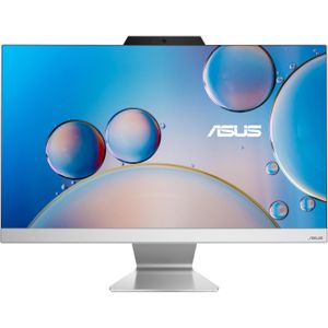 ASUS VivoAIO Pro 24 Intel Core i5-1335U 23,8p FHD 8Go 512Go PCIE G4 SSD UMA W11P (512 GB, 8 GB, Intel Core i5-1335U, Intel Iris Graphics), PC, Wit