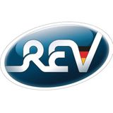 REV 0075362103 Bewegingsmelder Opbouw (op muur) 360 ° Wit IP55