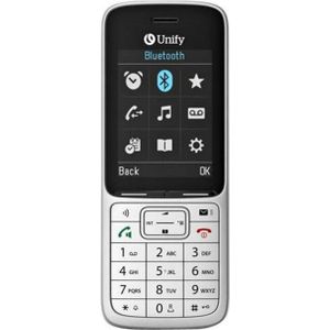Unify OpenScape SL6, Telefoon, Zilver