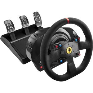 Thrustmaster T300 Ferrari Integrale RW - Controller - Zwart