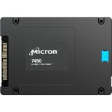 Micron - 7450 PRO - SSD - 3840 GB - PCI Express 4.0 3D TLC NAND