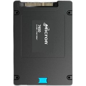 Micron - 7450 PRO - SSD - 3840 GB - PCI Express 4.0 3D TLC NAND