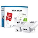 Devolo Magic 2 Powerline WiFi Starterkit - 2.4 GBit/s