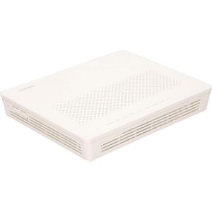 Huawei - HG8345R - Router - Wit - 4 Ethernet-poorten - WLAN-functionaliteit