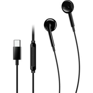 Genius - HS-M365 - Draadloze Headset - Zwart - USB-C