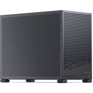 Jonsbo - D32 PRO Mesh - PC-behuizing - Zwart - mATX, Mini-ITX