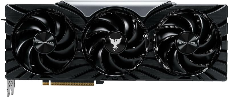 Gainward - RTX 5080 Phoenix GS - Videokaart - 16 GB GDDR7 - HDMI 3xDP