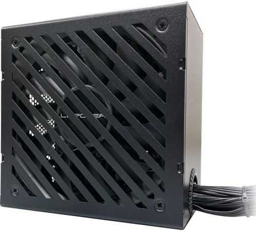 LC-Power Voeding 750W ATX LC6750B-SI V3.1 LC 135mm ventilator, 80Plus Brons, LCPower (750 W), PC-voedingseenheid, Zwart