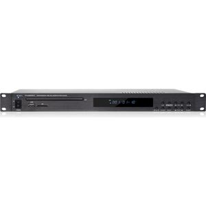 Apart PC1000RMKII Mediaspeler CD/MP3/SD/USB-speler RS232 IR afstandsbediening (CD Speler), HiFi component, Zwart