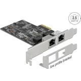DeLOCK 89530 Netwerkkaart - Ethernet - 1000 Mbit/s