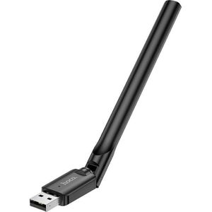 Hoco - HI32 - Netwerkadapter - Zwart - 150Mbps