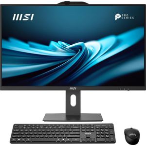MSI PRO AP272P - PC - Zwart - Intel Core i5-14400 - 16 GB RAM - 512 GB SSD - 27 Inch