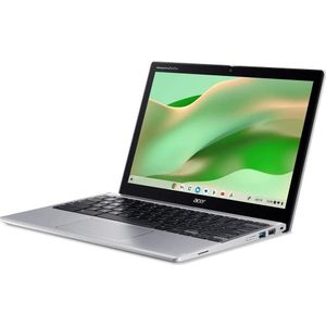 Acer Chromebook Spin 312 12.2"FHD Touch N100 4GB/128GB eMMC ChromeOS (12.20", 128 GB, 4 GB, DE, Intel N100), Notebook, Zilver