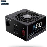 Chieftec - CTG-750C - Voeding - 750W - Semi-modulair - ATX