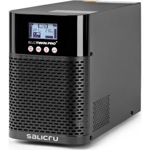 Salicru - SLC 700 Twin Pro2 - UPS - EU-Stekkers - On-line Technologie