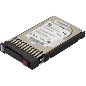 HPE - 581311-001 - Harde Schijf - 600 GB - 2.5" - SAS 2.0