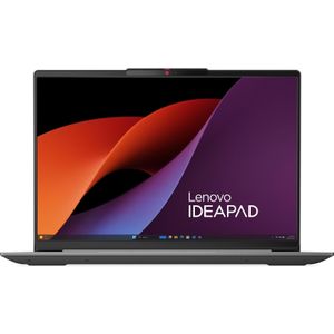 Lenovo IdeaPad Slim 5 (14", 1000 GB, 16 GB, DE, Snapdragon X Plus X1P-42-100), Notebook, Grijs