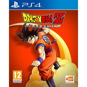 Bandai Namco, Dragon Ball Z: Kakarot