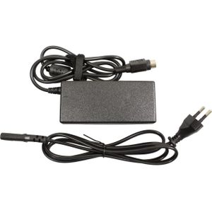 CoreParts Voedingsadapter voor HP (60 W), Voeding voor notebooks, Zwart