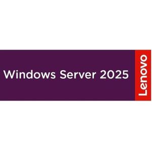 Lenovo Windows Server 2025 CAL (5 gebruikers) voor Server