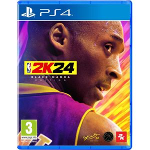 2K Games, NBA 2K24 (Black Mamba Editie)