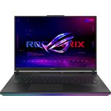 ASUS ROG Strix Scar 18 (18"", Intel Core i9-14900HX, 32 GB, 2000 GB, NL), Notebook, Zwart