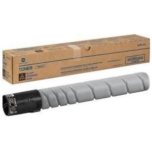 Konica Minolta, Toner, A8DA050, 24000 pagina's, zwart, 1 eenheid (eenheden)