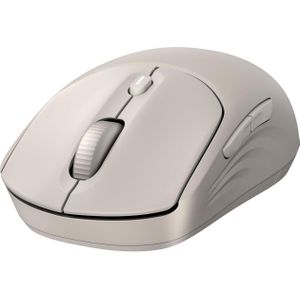 HP 400 Quiet Maple Wireless Mouse (Draadloze), Muis