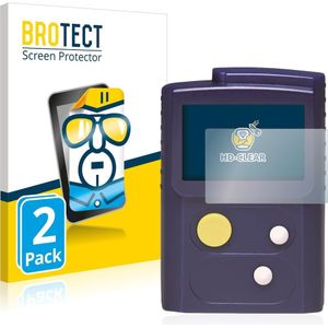 BROTECT Schermbeschermer Clear, Accessoires voor portofoons