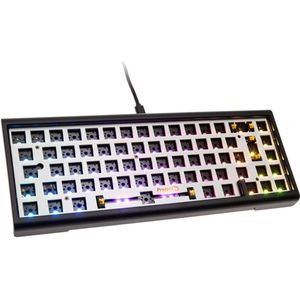 Ducky Tinker65 - Gaming Mechanisch Toetsenbord - Barebone - ISO-indeling - RGB-verlichting