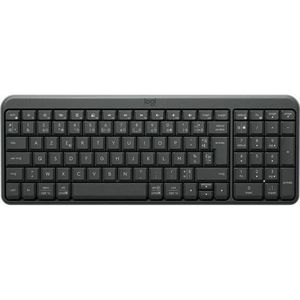 Logitech - 920-013481 - Toetsenbord - Grijs