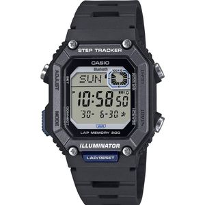 Casio, Horloge, WS-B1000-1AVEF, Zwart, (Digitaal horloge, 41 mm)