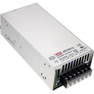 MeanWell Mean Well MSP-600 series MSP-600-15 - Netzteil (intern) (645 W), PC-voedingseenheid