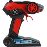 1:10 Revell 24445 RC Car RAM 1500 Laramie - Back In Black RC Model Kant en Klaar