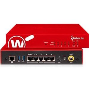 Watchguard WGT Firebox T45 Punten Activeringsbundel, Firewall