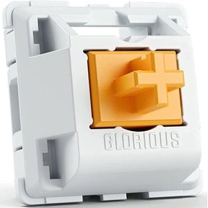 Glorious - Panda Mechanische Toetsenbordschakelaars - Tactiel - 36x - 3-pins