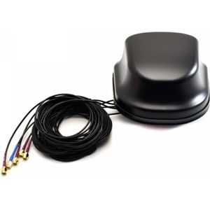 OEM LTE/GPS/GLONASS Combo Buitenantenne 4dBi JCB605LM4, Netwerk accessoires
