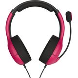 PDP - Airlite - Gaming Headset - Zwart - Rood