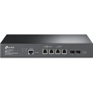 TP-Link SX3206HPP - TL- JetStream PoE-schakelaar (6 ports), Netwerkschakelaar