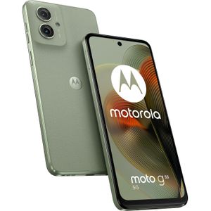 Motorola - moto g55 5G - Smartphone - Groen - 8 GB - 256 GB - 5000 mAh