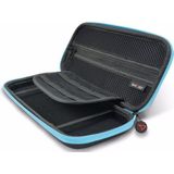 Steelplay - Switch Lite Carry & Protect Case - Zwart - Spelaccessoire