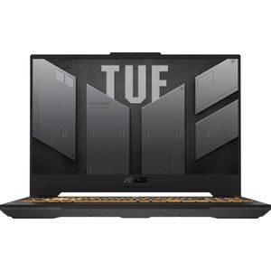 ASUS TUF Gaming A15 (15.60"", AMD Ryzen 9 8945HS, 16 GB, 1000 GB, NL), Notebook, Grijs