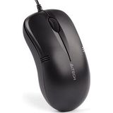 A4tech - A4TMYS45921 Gamingmuis - Zwart - Bedraad - Optisch - 1000 DPI