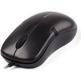 A4tech - A4TMYS45921 Gamingmuis - Zwart - Bedraad - Optisch - 1000 DPI