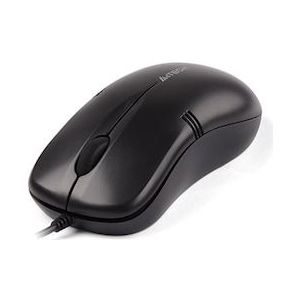 A4tech - A4TMYS45921 Gamingmuis - Zwart - Bedraad - Optisch - 1000 DPI