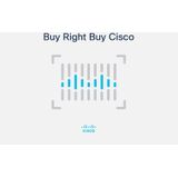 CISCO Catalyst 1000 Switch - 24 Poorten - Gigabit Ethernet