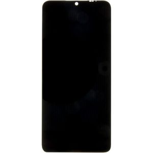 Motorola E22 LCD-scherm + Touch Unit Zwart (Scherm), Onderdelen voor mobiele apparaten