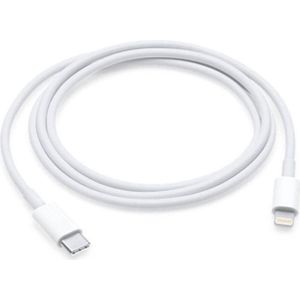 cyoo Oplaadkabel - 1m USB-C - Lightning IPhone (1 m), USB-kabel