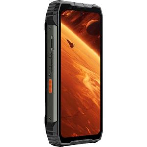 Blackview XPLORE 2 (5G - Écran 6.73" - 1 To, 16 Go RAM - 20 000 mAh) Noir (1000 GB, Zwart, 6.73", 5G), Smartphone